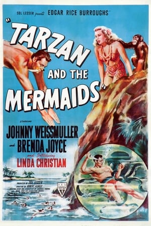 En dvd sur amazon Tarzan and the Mermaids