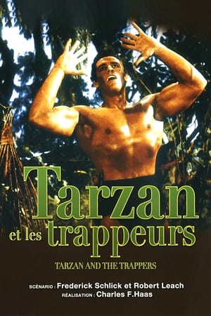 En dvd sur amazon Tarzan and the Trappers