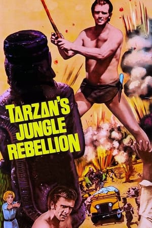 En dvd sur amazon Tarzan's Jungle Rebellion