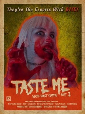 En dvd sur amazon Taste Me: Death-scort Service Part 3