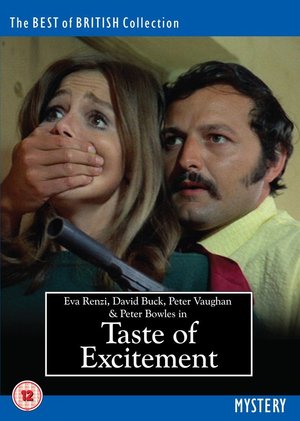 En dvd sur amazon Taste of Excitement