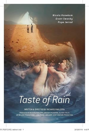 En dvd sur amazon Taste of Rain