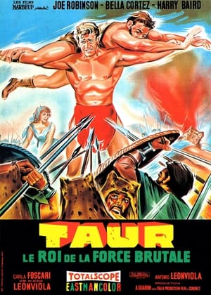 En dvd sur amazon Taur, il re della forza bruta