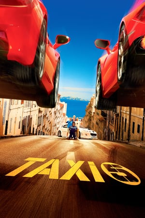En dvd sur amazon Taxi 5