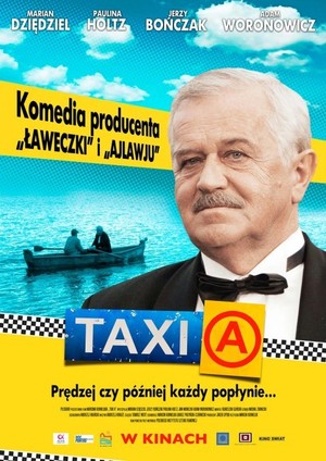 En dvd sur amazon Taxi A