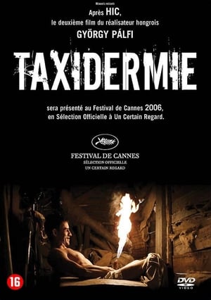 En dvd sur amazon Taxidermia