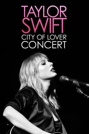 En dvd sur amazon Taylor Swift City of Lover Concert