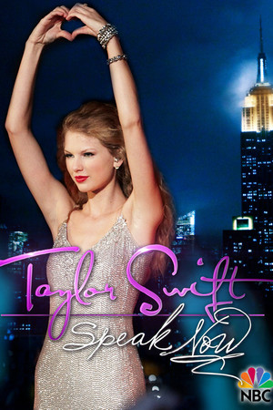 En dvd sur amazon Taylor Swift: Speak Now