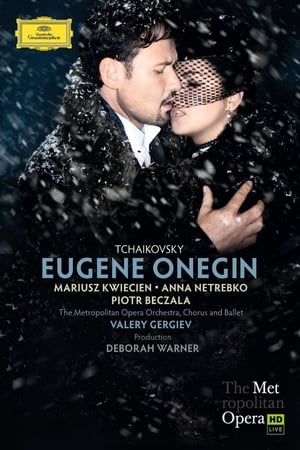 En dvd sur amazon Tchaikovsky: Eugene Onegin