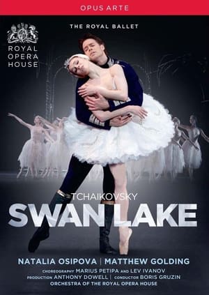 En dvd sur amazon Tchaikovsky: Swan Lake (The Royal Ballet)