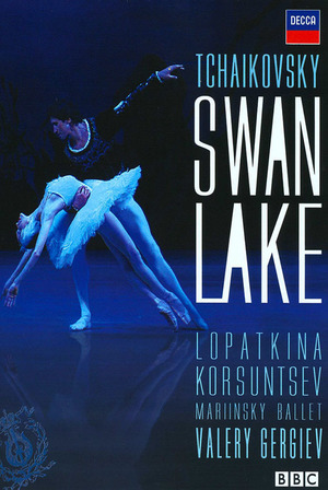 En dvd sur amazon Tchaikovsky: Swan Lake