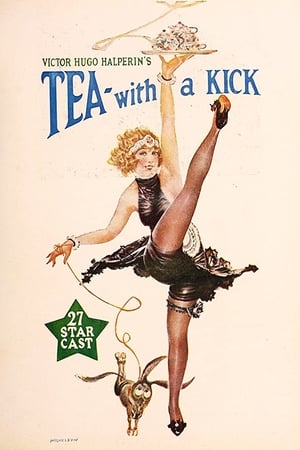 En dvd sur amazon Tea- With a Kick!