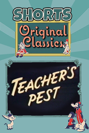 En dvd sur amazon Teacher's Pest