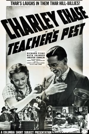 En dvd sur amazon Teacher's Pest
