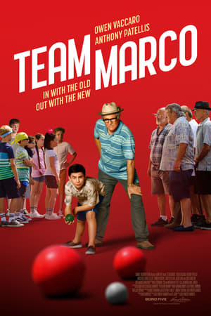 En dvd sur amazon Team Marco