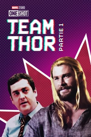 En dvd sur amazon Team Thor