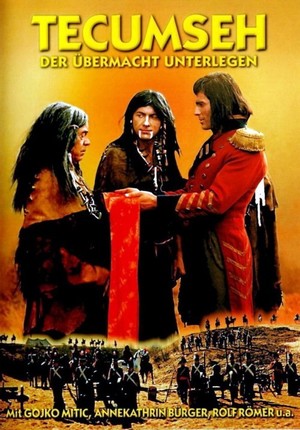 En dvd sur amazon Tecumseh