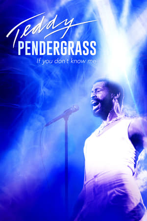 En dvd sur amazon Teddy Pendergrass: If You Don't Know Me