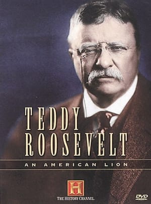 En dvd sur amazon Teddy Roosevelt: An American Lion