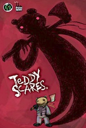 En dvd sur amazon Teddy Scares