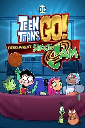 En dvd sur amazon Teen Titans Go! See Space Jam