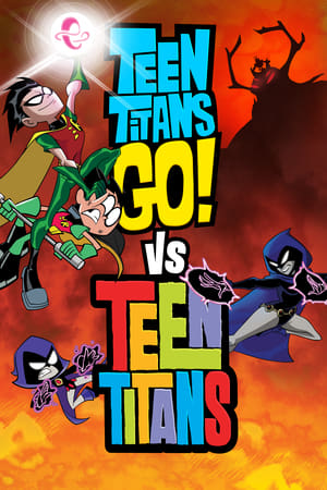 En dvd sur amazon Teen Titans Go! vs. Teen Titans