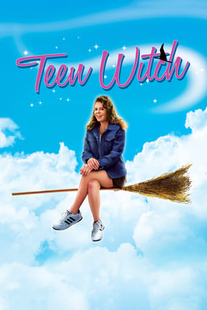 En dvd sur amazon Teen Witch