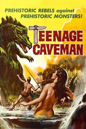 En dvd sur amazon Teenage Cave Man