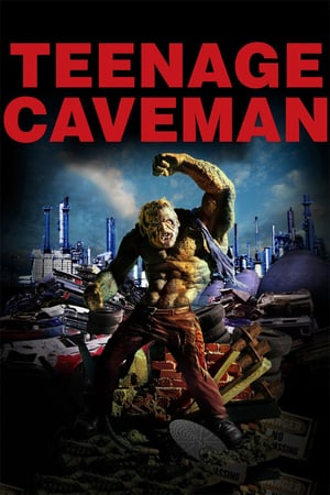 En dvd sur amazon Teenage Caveman