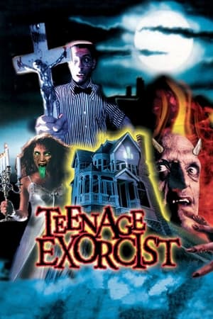 En dvd sur amazon Teenage Exorcist