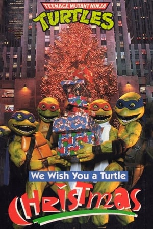 En dvd sur amazon Teenage Mutant Ninja Turtles: We Wish You a Turtle Christmas