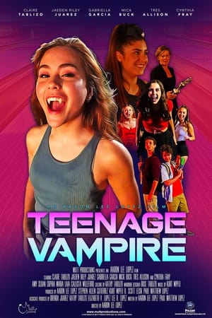 En dvd sur amazon Teenage Vampire
