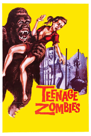 En dvd sur amazon Teenage Zombies
