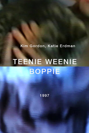 En dvd sur amazon Teenie Weenie Boppie