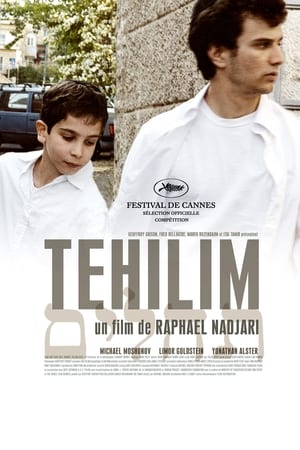 En dvd sur amazon Tehilim