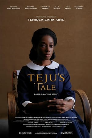 En dvd sur amazon Teju's Tale