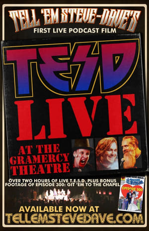 En dvd sur amazon Tell 'Em Steve-Dave: Live at the Gramercy Theatre