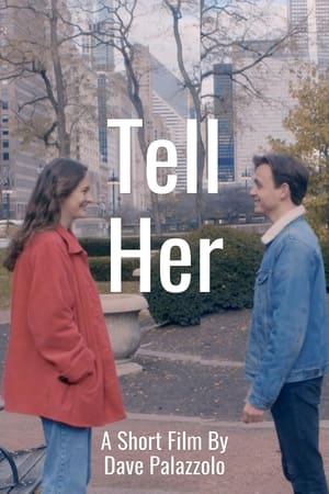 En dvd sur amazon Tell Her