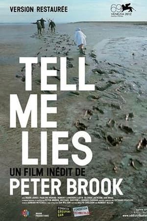 En dvd sur amazon Tell Me Lies