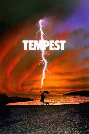 En dvd sur amazon Tempest