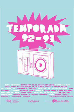 En dvd sur amazon Temporada 92-93