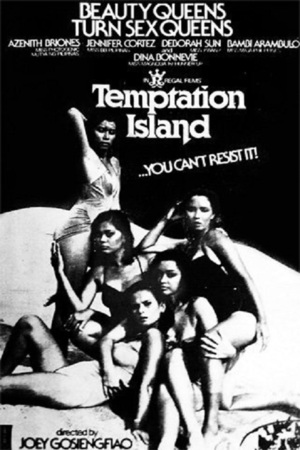 En dvd sur amazon Temptation Island