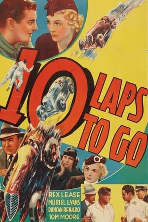 En dvd sur amazon Ten Laps to Go