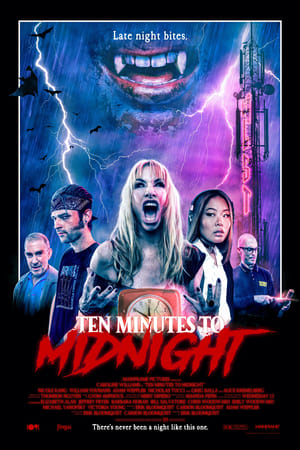 En dvd sur amazon Ten Minutes to Midnight