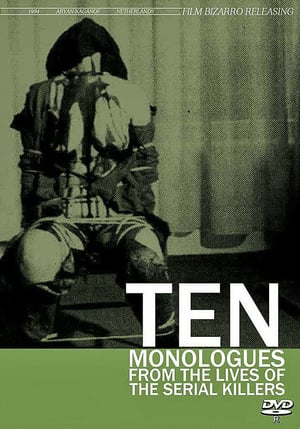 En dvd sur amazon Ten Monologues from the Lives of the Serial Killers