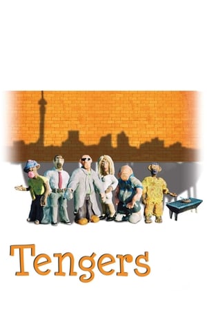 En dvd sur amazon Tengers