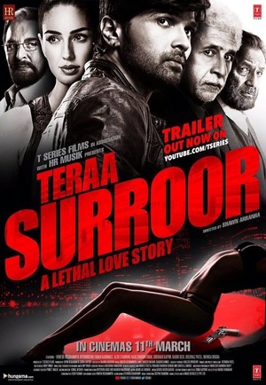 En dvd sur amazon Teraa Surroor