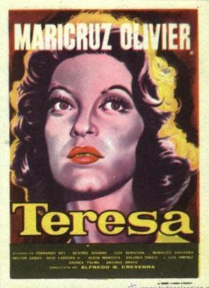 En dvd sur amazon Teresa