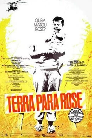 En dvd sur amazon Terra Para Rose