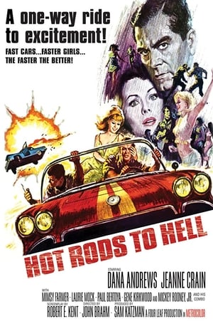 En dvd sur amazon Hot Rods to Hell